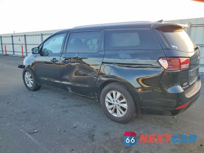 Drugie zdjęcie samochodu z przodu: 2016 KIA SEDONA LX VIN:KNDMB5C13G6102347 - miniatura