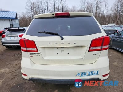 Zdjęcie 6 z 12 samochodu: 2019 DODGE JOURNEY GT VIN:3C4PDDEG4KT759627 - miniatura