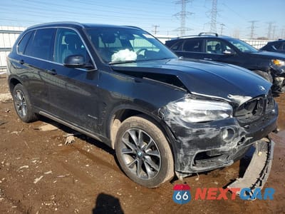 Czwarte zdjęcie samochodu z boku: 2017 BMW X5 XDRIVE35I VIN:5UXKR0C33H0X83328 - miniatura