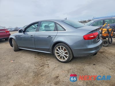 Drugie zdjęcie samochodu z przodu: 2015 AUDI A4 PREMIUM VIN:WAUAFAFLXFN024079 - miniatura