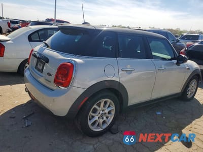Trzecie zdjęcie samochodu z tyłu: 2019 MINI COOPER VIN:WMWXU1C52K2H74015 - miniatura