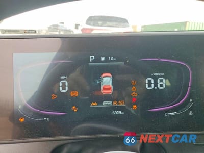 Zdjęcie 9 z 12 samochodu: 2025 KIA SPORTAGE EX VIN:5XYK33DF3SG262012 - miniatura