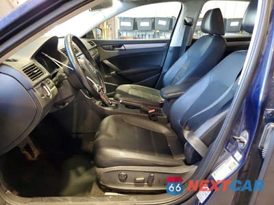 Zdjęcie 7 z 12 samochodu: 2014 VOLKSWAGEN PASSAT S VIN:1VWAT7A30EC067892 - miniatura