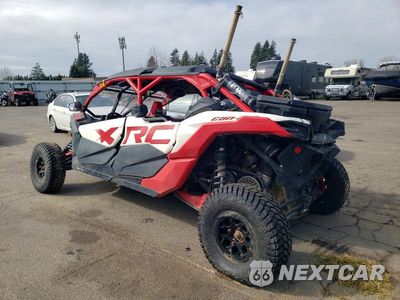 Trzecie zdjęcie samochodu z tyłu: 2024 CNA MAVERICK X3 MAX VIN:3JBVUAV49RE000582 - miniatura