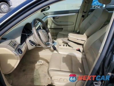 Zdjęcie 7 z 12 samochodu: 2007 AUDI A4 2.0T QUATTRO VIN:WAUDF78E77A191930 - miniatura