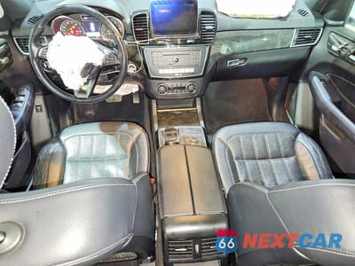 Zdjęcie 8 z 13 samochodu: 2018 MERCEDES-BENZ GLE 350 4MATIC VIN:4JGDA5HB4JB061998 - miniatura