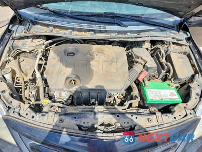 Zdjęcie 11 z 12 samochodu: 2011 TOYOTA COROLLA BASE VIN:2T1BU4EEXBC637804 - miniatura