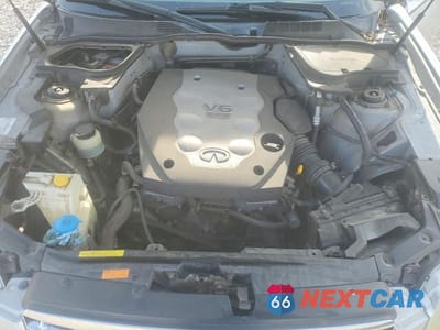 Zdjęcie 12 z 13 samochodu: 2007 INFINITI FX35 BASE VIN:JNRAS08W47X204275 - miniatura