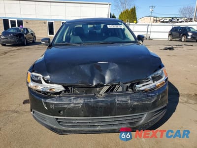 Piąte zdjęcie samochodu w środku: 2011 VOLKSWAGEN JETTA SE VIN:3VWDX7AJ9BM013386 - miniatura