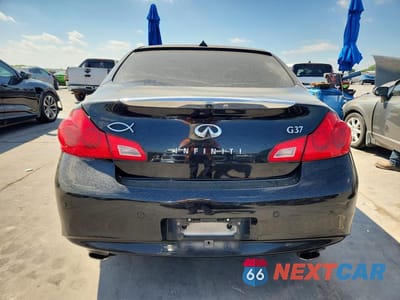 Zdjęcie 6 z 12 samochodu: 2013 INFINITI G37 SEDAN JOURNEY VIN:JN1CV6AP3DM301165 - miniatura