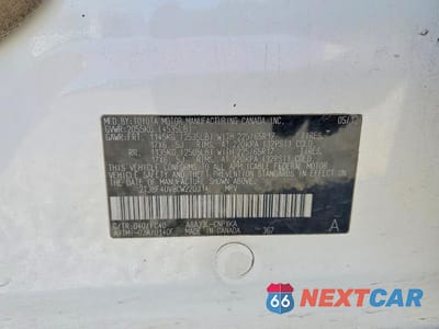 Zdjęcie 13 z 13 samochodu: 2012 TOYOTA RAV4 BASE VIN:2T3BF4DV8CW220314 - miniatura