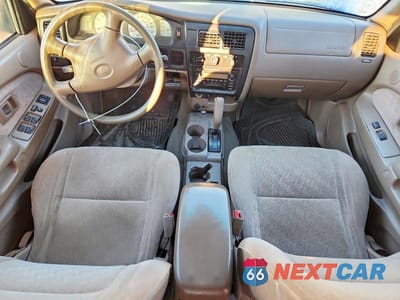 Zdjęcie 8 z 11 samochodu: 2003 TOYOTA TACOMA PRERUNNER V6 VIN:5TEGN92N53Z211034 - miniatura