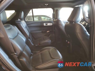 Zdjęcie 11 z 13 samochodu: 2022 FORD EXPLORER ST VIN:1FM5K8GC4NGB97764 - miniatura