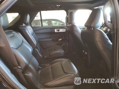 Zdjęcie 11 z 13 samochodu: 2022 FORD EXPLORER ST VIN:1FM5K8GC4NGB97764 - miniatura