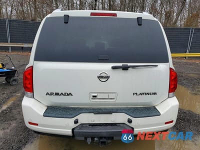 Zdjęcie 6 z 13 samochodu: 2011 NISSAN ARMADA SV VIN:5N1AA0NC0BN621079 - miniatura