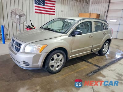 2009 DODGE CALIBER SXT 1B3HB48A99D211254 - główne zdjęcie licytacji z USA - miniatura
