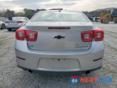 Zdjęcie 6 z 12 samochodu: 2016 CHEVROLET MALIBU LIMITED LTZ VIN:1G11E5SA9GF103507 - miniatura