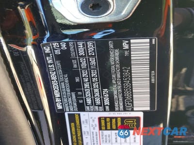 Zdjęcie 14 z 14 samochodu: 2025 MERCEDES-BENZ GLE COUPE AMG 53 4MATIC VIN:4JGFD6BB5SB453842 - miniatura