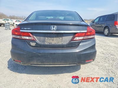 Zdjęcie 6 z 12 samochodu: 2015 HONDA CIVIC LX VIN:2HGFB2F56FH537576 - miniatura