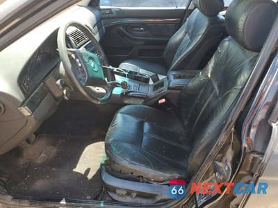 Zdjęcie 7 z 11 samochodu: 1998 BMW 528 I AUTOMATIC VIN:WBADD6329WBW34228 - miniatura