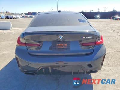 Zdjęcie 6 z 12 samochodu: 2024 BMW M340I VIN:3MW49FS05R8E79992 - miniatura