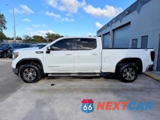 Zdjęcie 12 z 15 samochodu: 2021 GMC SIERRA K1500 SLE VIN:1GTU9BET4MZ191297 - miniatura