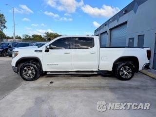 Zdjęcie 12 z 15 samochodu: 2021 GMC SIERRA K1500 SLE VIN:1GTU9BET4MZ191297 - miniatura