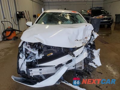 Piąte zdjęcie samochodu w środku: 2025 TOYOTA COROLLA HYBRID LE VIN:JTDBCMFE0S3092786 - miniatura