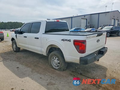 Drugie zdjęcie samochodu z przodu: 2024 FORD F150 XL VIN:1FTFW1L56RKF45739 - miniatura