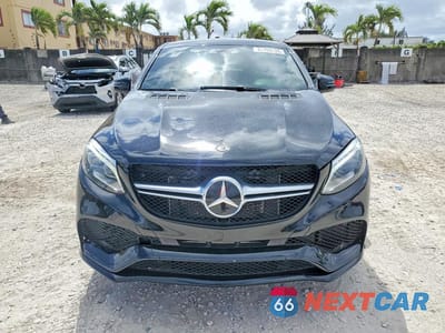 Piąte zdjęcie samochodu w środku: 2018 MERCEDES-BENZ GLE COUPE 63 AMG-S VIN:4JGED7FB4JA092880 - miniatura