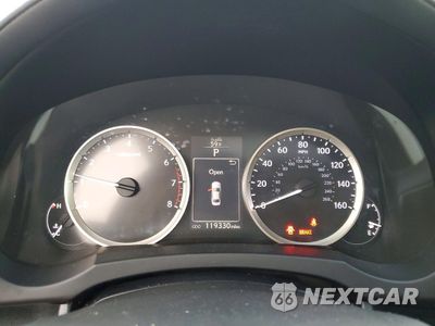 Zdjęcie 9 z 13 samochodu: 2014 LEXUS IS 250 BASE VIN:JTHCF1D2XE5007799 - miniatura
