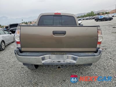 Zdjęcie 6 z 12 samochodu: 2009 TOYOTA TACOMA PRERUNNER V6 VIN:3TMJU62N99M081806 - miniatura