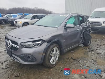 2021 MERCEDES-BENZ GLA 250 4MATIC W1N4N4HB9MJ222139 - główne zdjęcie licytacji z USA - miniatura