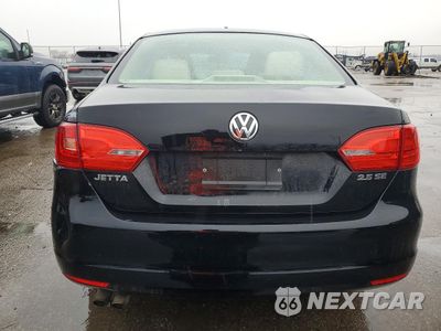 Zdjęcie 6 z 13 samochodu: 2012 VOLKSWAGEN JETTA SE VIN:3VWDP7AJ9CM455344 - miniatura