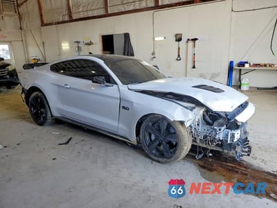 Czwarte zdjęcie samochodu z boku: 2023 FORD MUSTANG GT VIN:1FA6P8CF2P5306835 - miniatura
