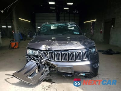 Piąte zdjęcie samochodu w środku: 2021 JEEP GRAND CHEROKEE LIMITED VIN:1C4RJFBG0MC670492 - miniatura