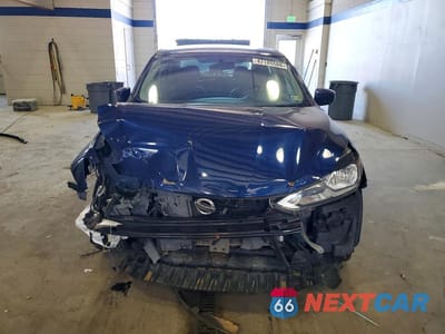 Piąte zdjęcie samochodu w środku: 2016 NISSAN SENTRA S VIN:3N1AB7AP0GY287295 - miniatura