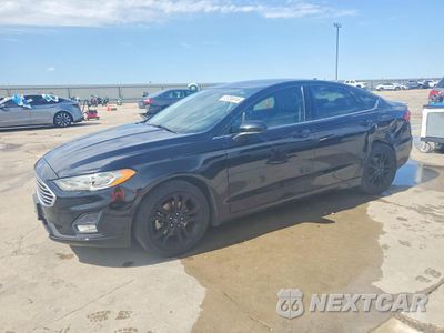2019 FORD FUSION SE 3FA6P0HD4KR169752 - główne zdjęcie licytacji z USA - miniatura