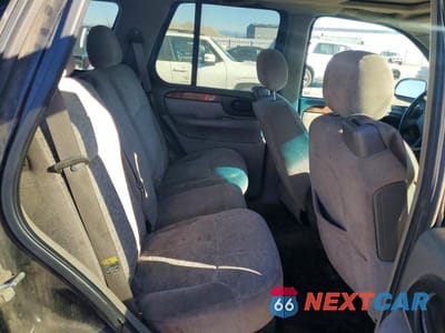 Zdjęcie 10 z 12 samochodu: 2004 ISUZU ASCENDER S VIN:4NUDS13S342100090 - miniatura