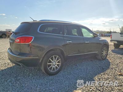 Trzecie zdjęcie samochodu z tyłu: 2016 BUICK ENCLAVE VIN:5GAKRBKD7GJ243191 - miniatura