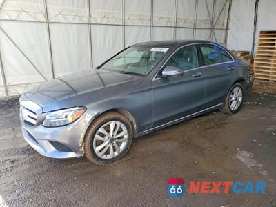 2020 MERCEDES-BENZ C 300 4MATIC 55SWF8EB6LU333227 - główne zdjęcie licytacji z USA - miniatura