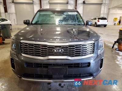 Piąte zdjęcie samochodu w środku: 2021 KIA TELLURIDE S VIN:5XYP6DHC6MG175081 - miniatura