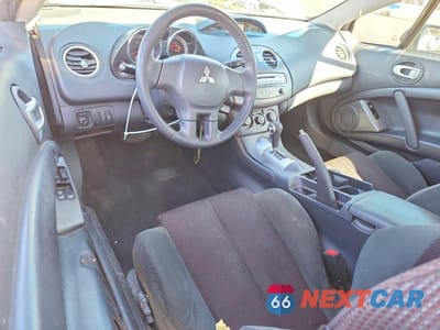 Zdjęcie 8 z 12 samochodu: 2011 MITSUBISHI ECLIPSE GS SPORT VIN:4A31K5DF8BE014967 - miniatura