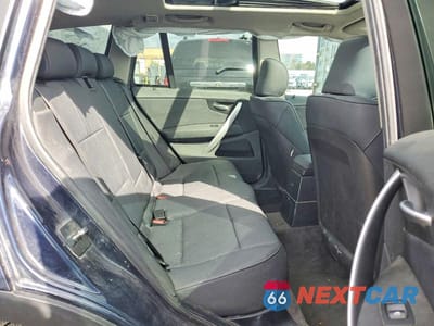 Zdjęcie 11 z 12 samochodu: 2007 BMW X3 3.0I VIN:WBXPC73407WE50080 - miniatura