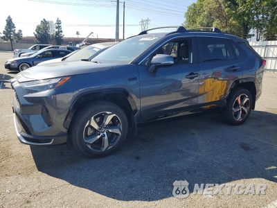 2023 TOYOTA RAV4 PRIME SE JTMAB3FV7PD141170 - główne zdjęcie licytacji z USA - miniatura