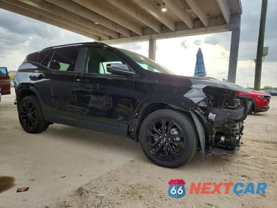 Czwarte zdjęcie samochodu z boku: 2022 GMC TERRAIN SLE VIN:3GKALMEVXNL246981 - miniatura