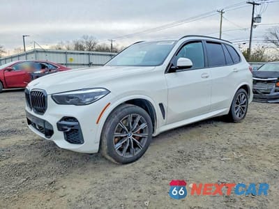 2023 BMW X5 XDRIVE40I 5UXCR6C09P9R37869 - główne zdjęcie licytacji z USA - miniatura