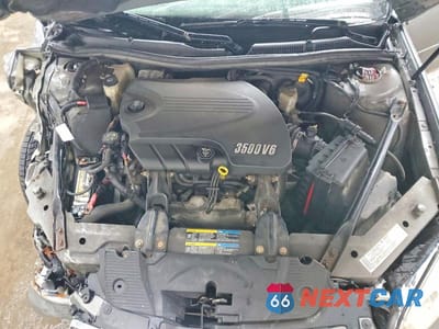 Zdjęcie 11 z 12 samochodu: 2006 CHEVROLET IMPALA LS VIN:2G1WB55K869227519 - miniatura