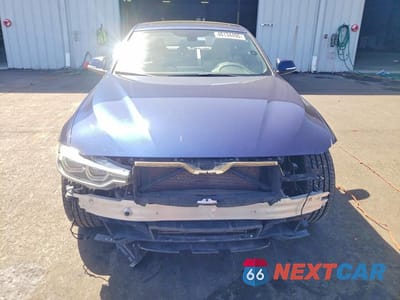 Piąte zdjęcie samochodu w środku: 2016 BMW 328 I SULEV VIN:WBA8E9C53GK604024 - miniatura