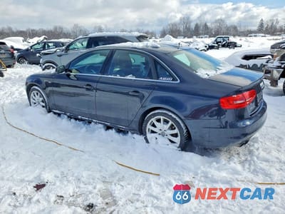 Drugie zdjęcie samochodu z przodu: 2014 AUDI A4 PREMIUM PLUS VIN:WAUFFAFL2EN038773 - miniatura